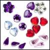 Gems & Swarovski Rhinestones