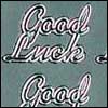 Good Luck Card Supplies