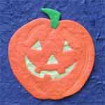 Pumpkin Topper (Pack of 5)