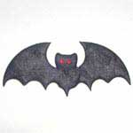 HALLOWEEN Vampire Bats