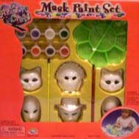 Art & Craft Mask Paint Set