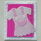 Little Girl Pink Dress Topper