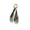 Ballet Slippers Charm