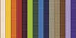 Large Straight Line Matt Gold Corrugated Card