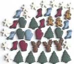 Trimming the Tree Miniatures