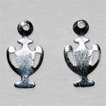 Nickel Trophy Cups (Mini)