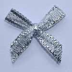 Thin Silver Bow