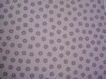 Purple & Pink Flowers Scrapbooking Paper 12x12"