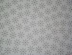 Retro Flowers Scrapbooking Paper 12x12"