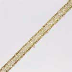 Thin Gold Ribbon 6 YARDS!