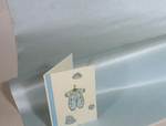 Powder Blue Luxury Paper - 4 sheets A4