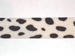 Fake Fur Cow Trim (1 yard)