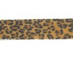 Fake Fur Leopard Trim (1 yard)