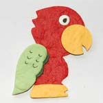 Parrot Topper