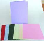 Card Pack Deckled Edged & Envelopes