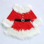 Santa Dress Diecut