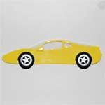 Car: Yellow Sports Cars