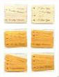 Giant Luxury Diecut Love & Anniversary message tags pack Giant Luxury Diecut Love & Anniversary message tags pack