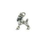 Dog - Poodle Charm