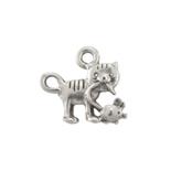 Cat & Mouse Charm