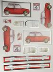 Verse: Design a Topper - Red Mini Car