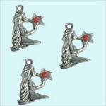 Zodiac Charm: Virgo 'the Virgin' (24th Aug - 23rd Sept)