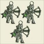 Zodiac Charm: Sagittarius 'the Archer' (23rd Nov - 21st Dec)