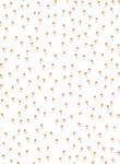 Glitter Mini Peach Flowers Design A4