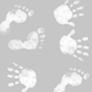 Baby Hand & Feet (Wh...