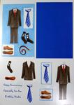 Mens Suit Design A Topper