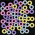 60 Pastel Eyelets