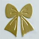 Diecut Bows - Gold