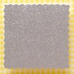 Square Deckled Panels, pack of 50 - Textured Luxury Silver Square Deckled Panels, pack of 50 - Textured Luxury Silver