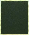 Deckled Panels 50 per pack- Deep Green