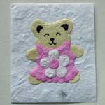 Baby Bear - Pink