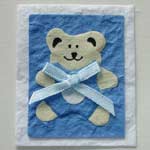 Baby Bear - Blue