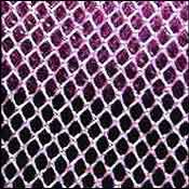 Pink Glitter Mesh